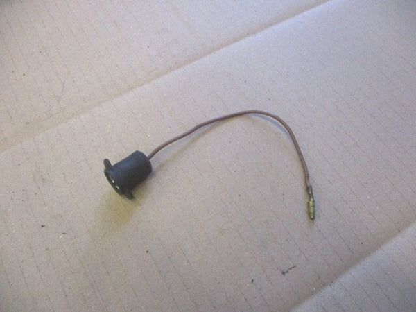 Support de veilleuse de phare pour Suzuki 125 TS - 1976