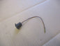 Support de veilleuse de phare pour Suzuki 125 TS - 1976