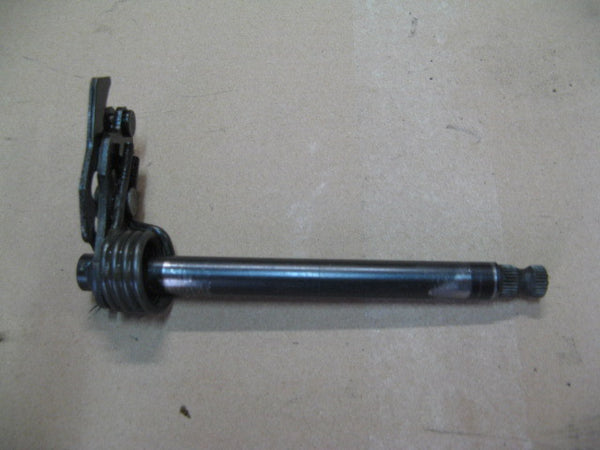 Axe de sélecteur de vitesses pour Kawasaki 600 650 KLR