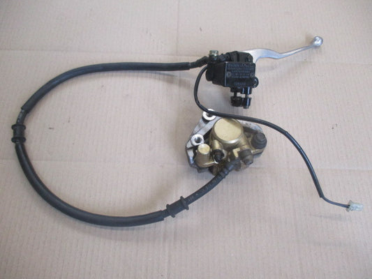 Ensemble frein avant pour Yamaha 125 YBR - RE031 - Modèle carburateur