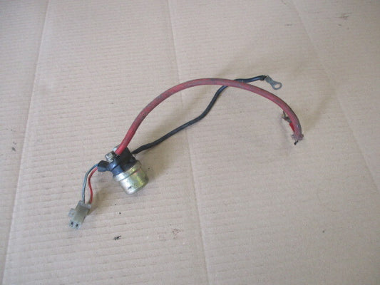 Relais de démarreur pour Yamaha 125 TDR modèle 3XD