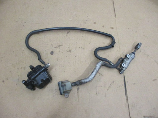 Ensemble frein arrière pour Suzuki 600 DR - SN41A