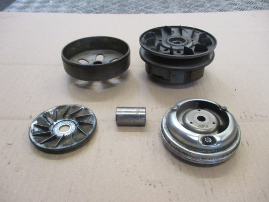 Ensemble variateur sans courroie pour Honda 50 MTX - GF9A