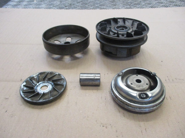 Ensemble variateur sans courroie pour Honda 50 MTX - GF9A