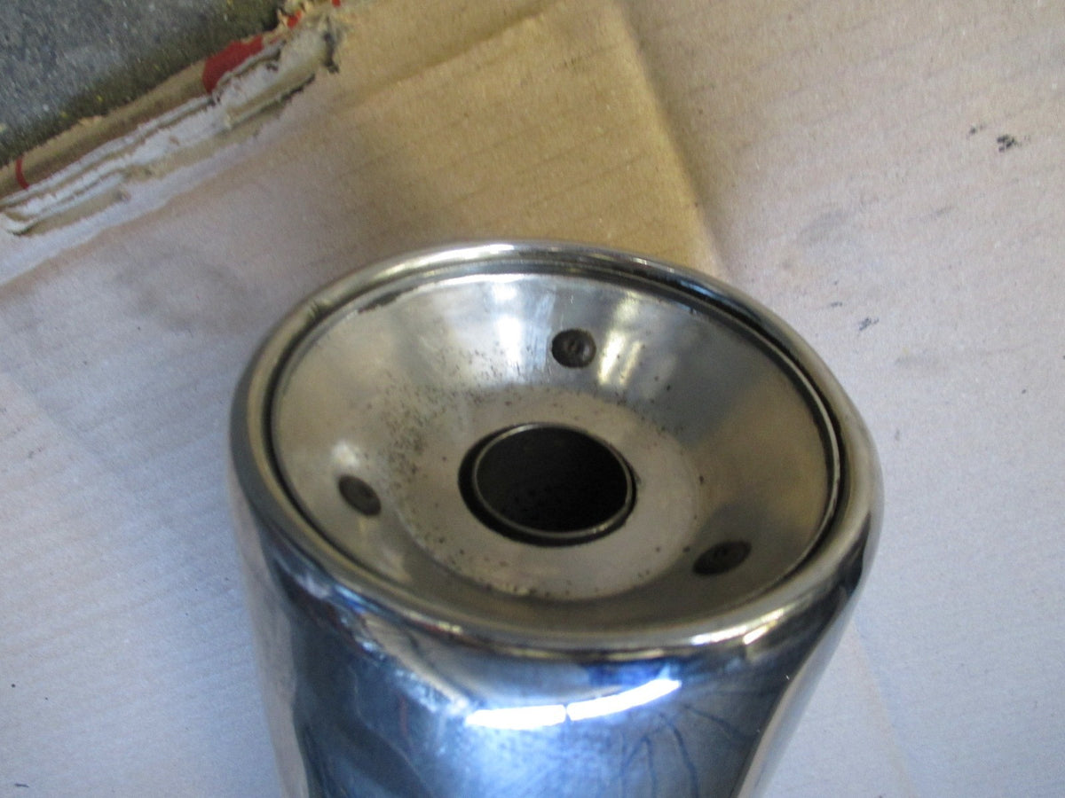 Collecteurs et silencieux d'échappement G et D pour Yamaha 750 FZX - 2JE - 4AM