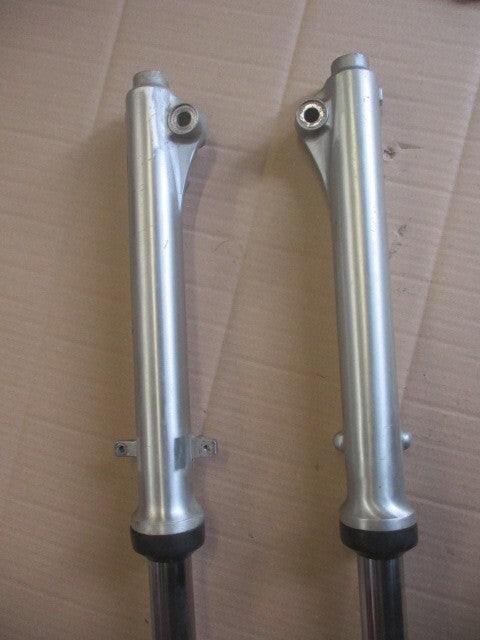 Fourche super état pour Yamaha 125 XT - 12V - 3YU