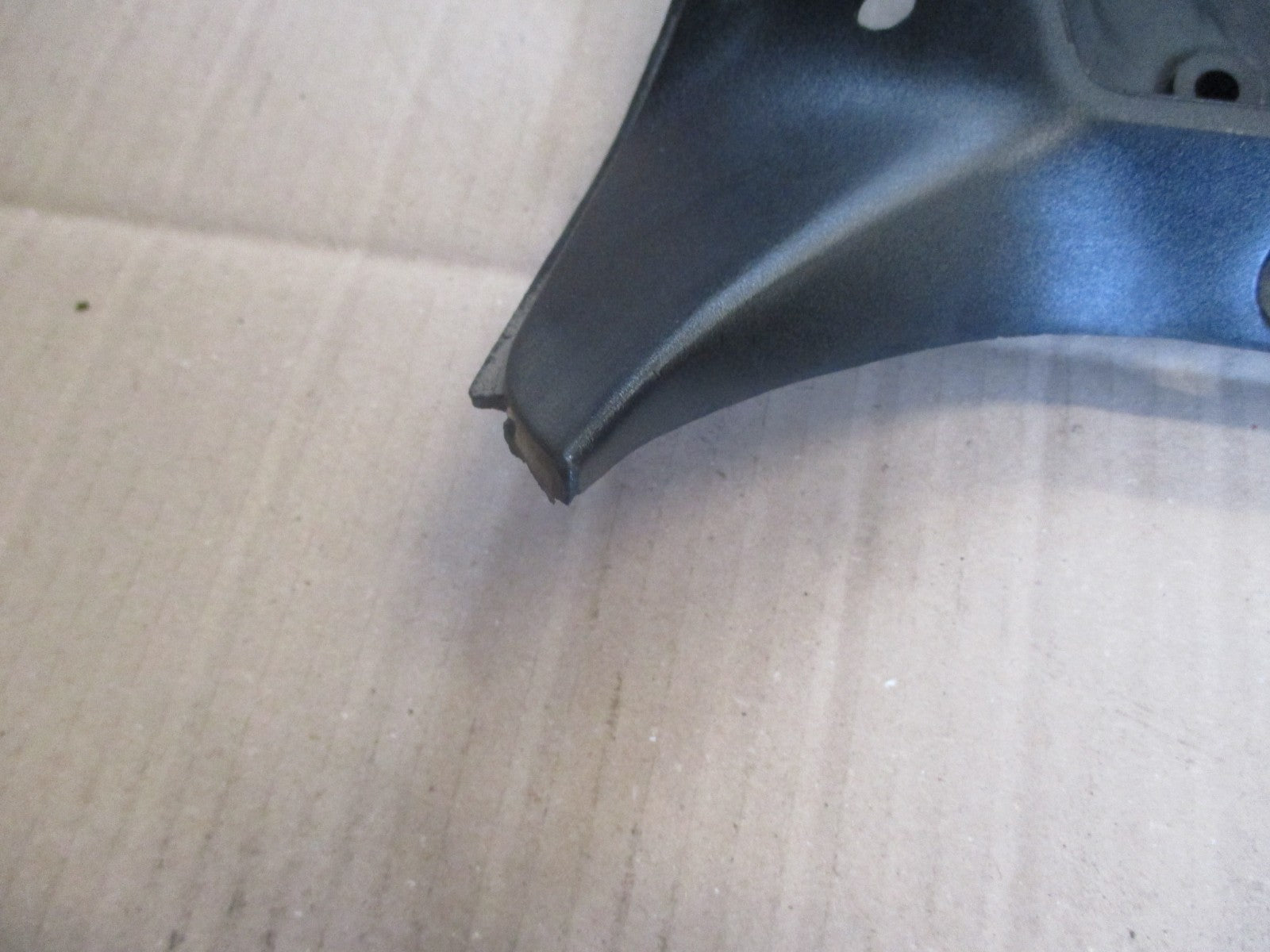 Support compteur pour Suzuki 650 XF Freewind