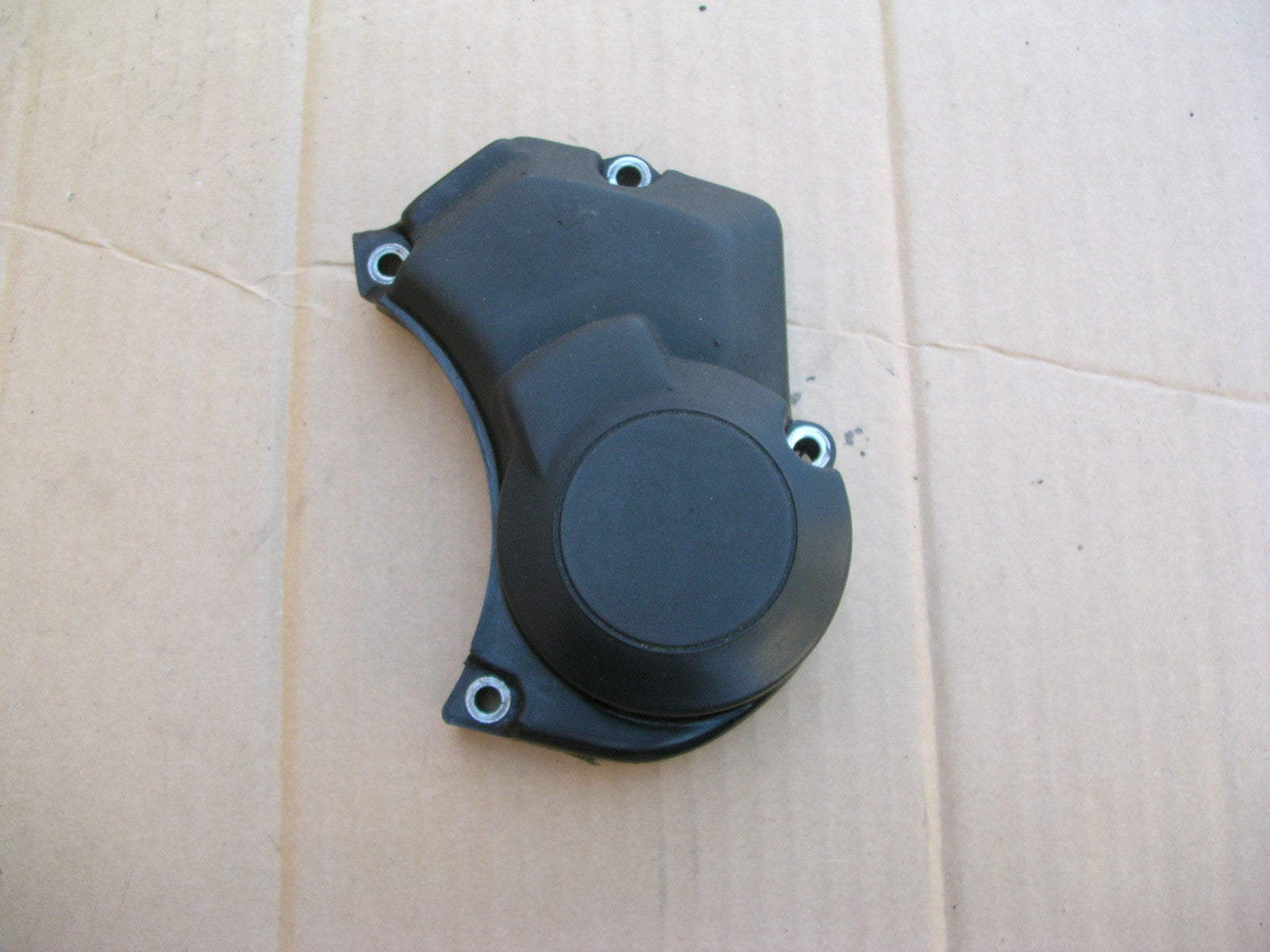 Cache pompe à huile pour Yamaha 125 DTLC - 34X - 1HR - 57U