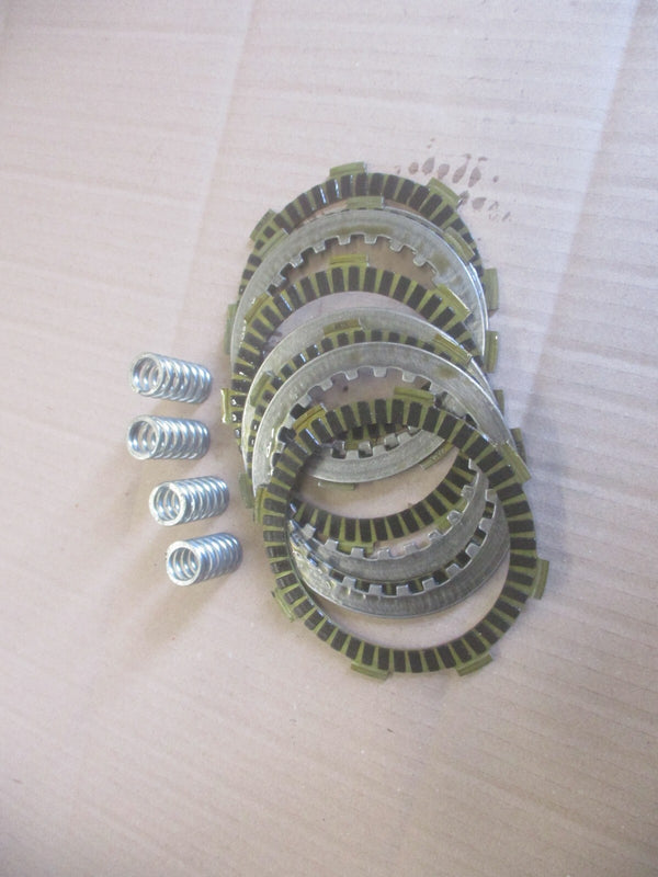 Disques d'embrayage + ressorts - 200 kms - pour Honda 125 CM - JC05