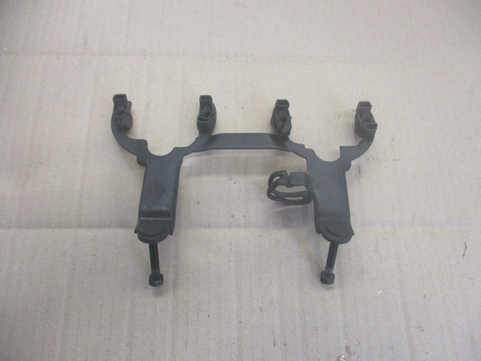 Support compteur compte tours pour Yamaha 125 TZR - 2RL