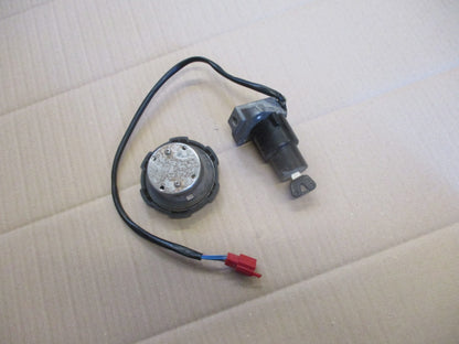 Nieman + bouchon essence pour Yamaha 125 TW Phase 1 - DE01