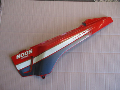 Cache latéral gauche pour Suzuki 800 DR - SR43A