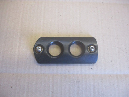Grille pare chaleur de silencieux d'échappement pour Honda 125 XLR - JD04