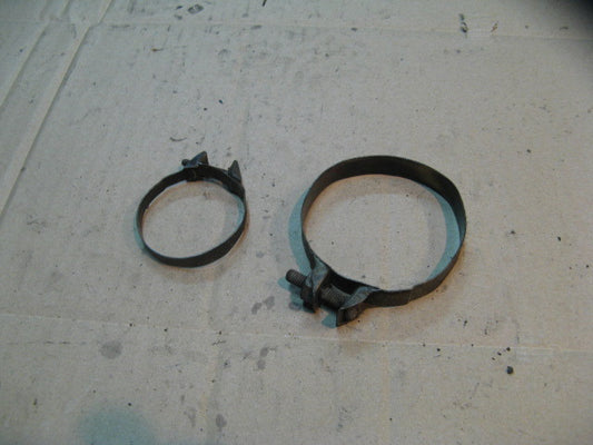 Colliers de manchon de filtre à air pour Yamaha 125 DTMX - 2A8 - Electronique