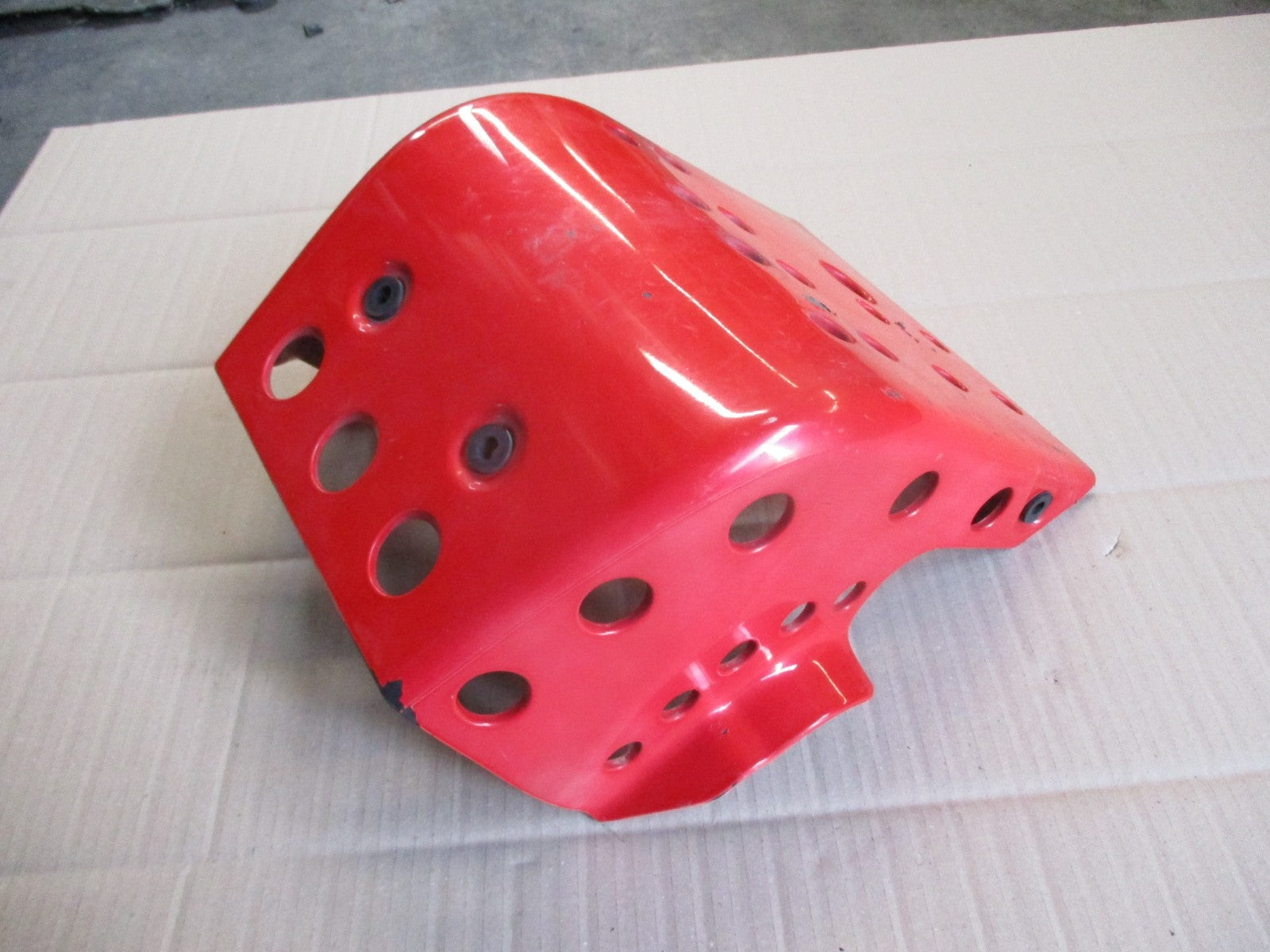 Sabot moteur pour Suzuki 750 DR - 800 DR - SR41A - SR42A