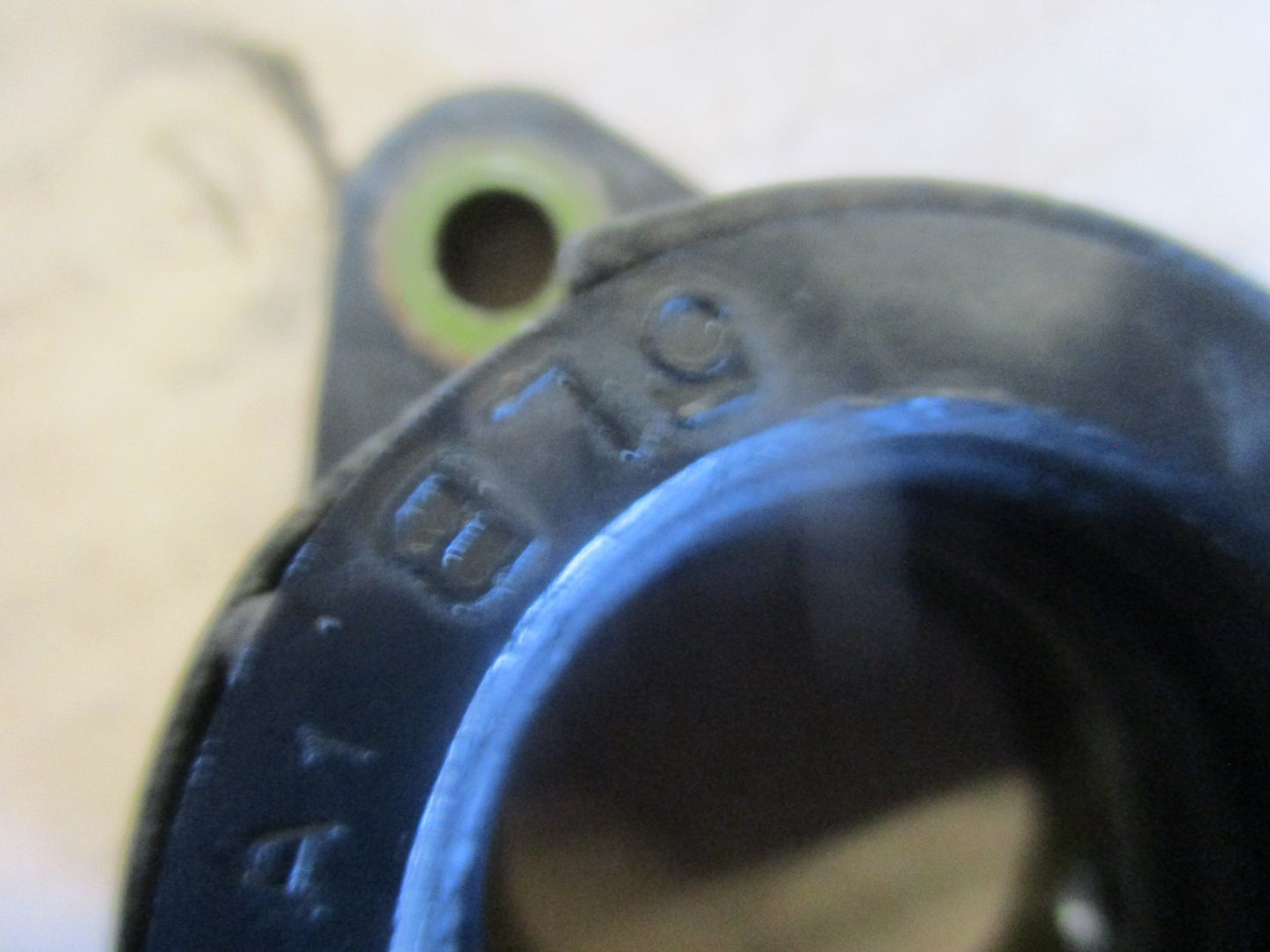 Pipe d'admission pour Yamaha 125 TW - Phase 2 - DE054