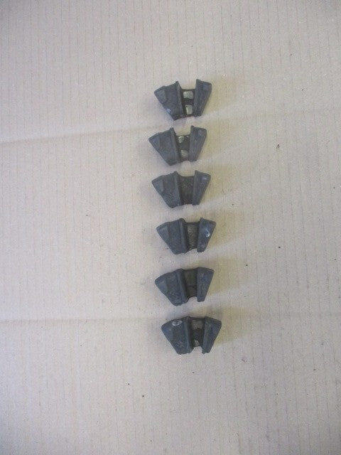 Amortisseurs de transmission pour Suzuki 125 TS - 1976
