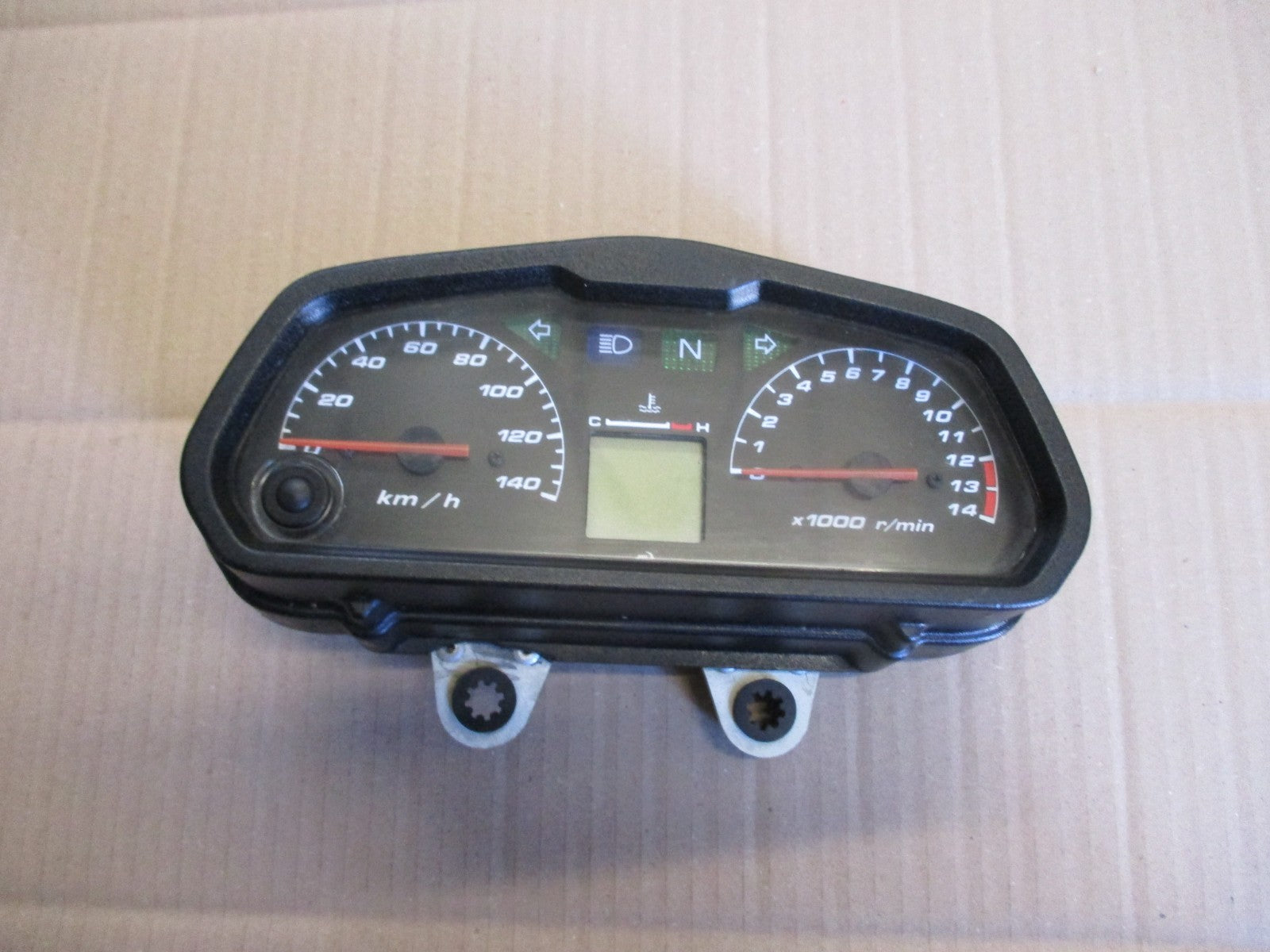 Compteur 36032 km  pour Honda 125 XLV - Varadéro - JC32