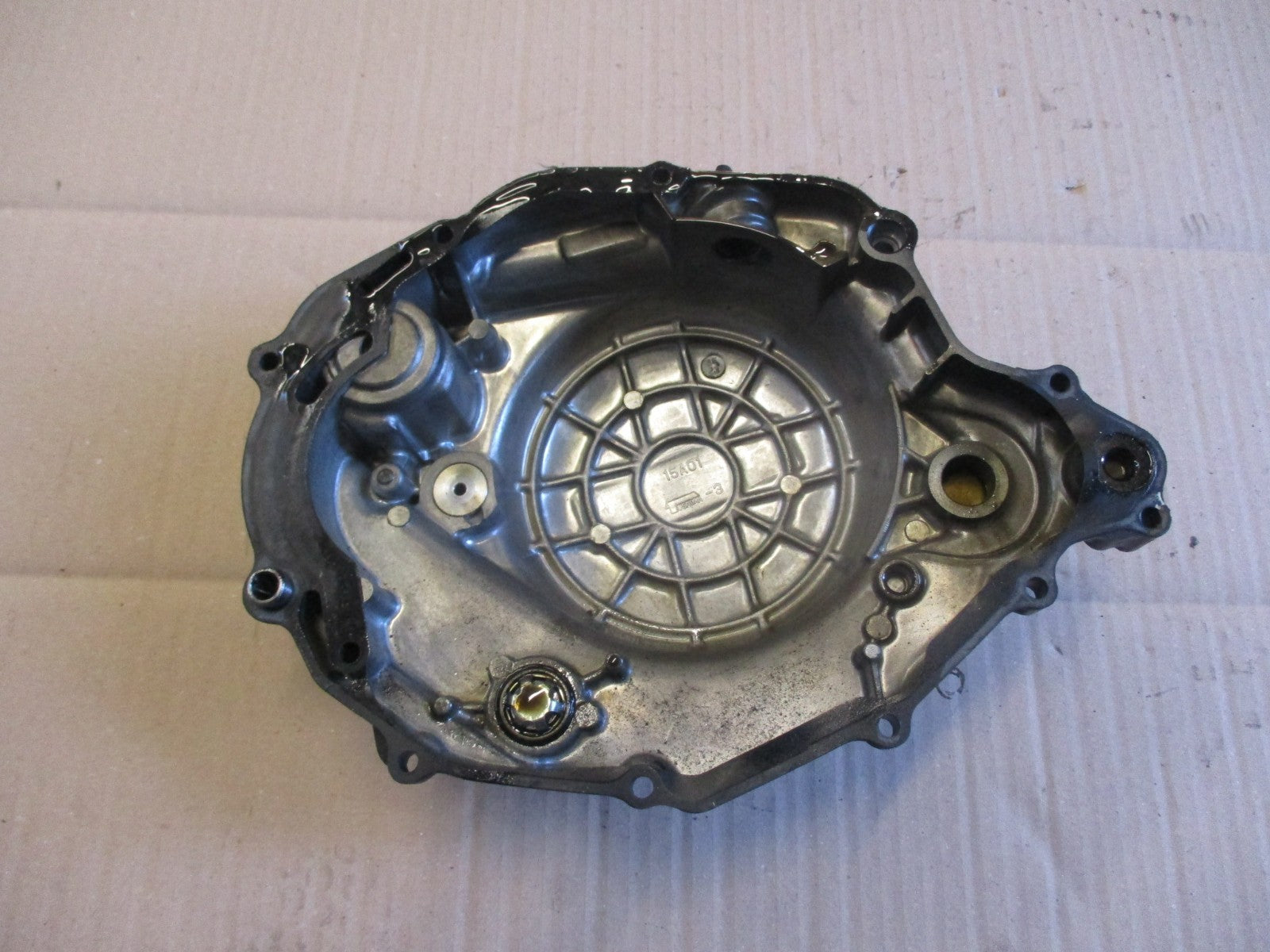 Carter d'embrayage pour Yamaha 125 XT - 12V - 3YU