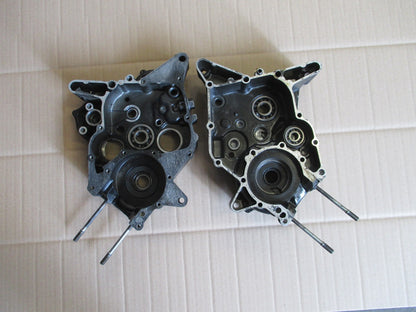 Carters moteur pour Honda 80 MTX - HD06