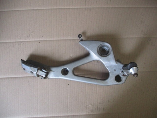 Platine cale pied droite pour Honda 1000 XLV Varadéro - SD02 - 2003/2010