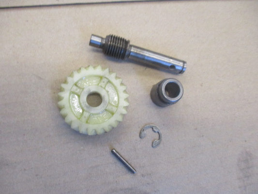 Entraineur de pompe à huile pour Yamaha 125 DTMX - 2A8