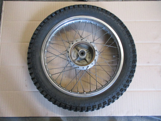 Roue arrière pour Yamaha 125 DTF - DTE - 1F9 - 1G0