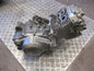 Moteur Yamaha 600 XTE - 3TB - commande d'embrayage sur carter moteur coté gauche