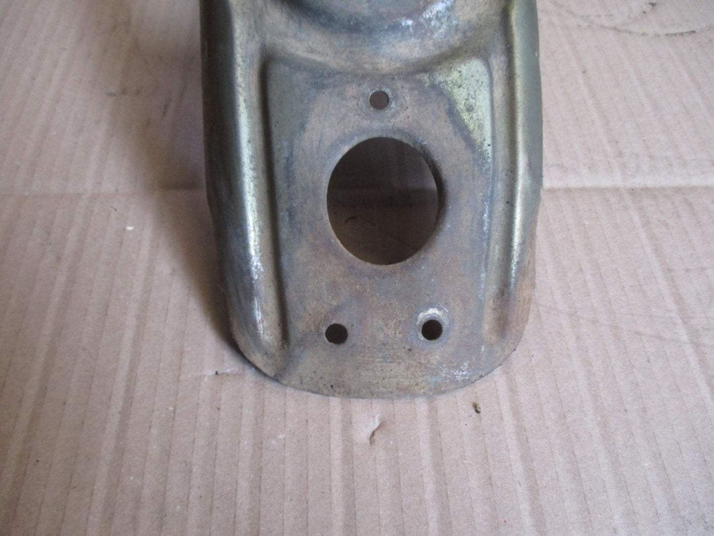 Support garde boue arrière pour Yamaha 125 DTMX - 2A8