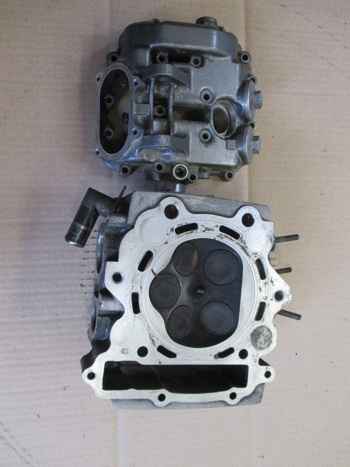Culasse équipée pour Yamaha 660 XTZ - 3YF