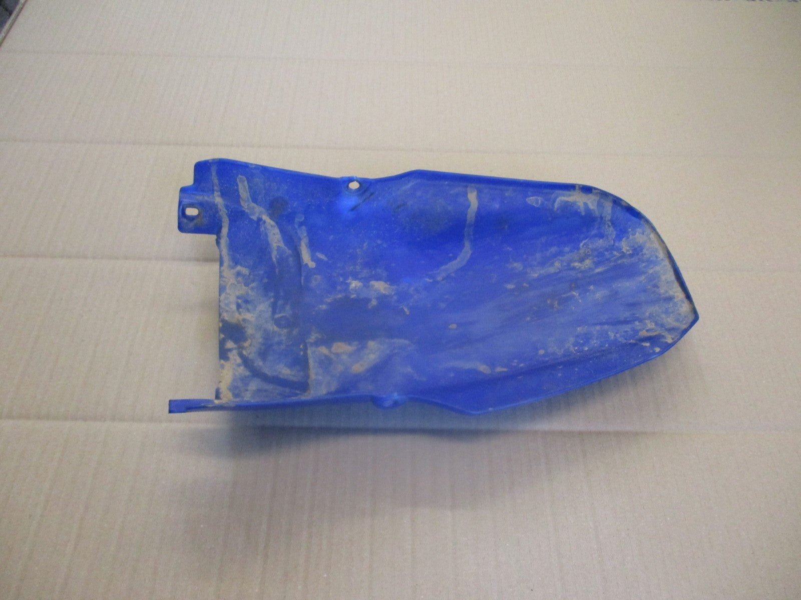 Garde boue arrière pour Yamaha 125 DTR - DTRE