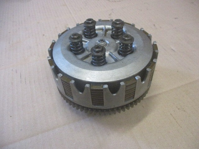 Embrayage Yamaha 600 XTE - 3TB - commande d'embrayage sur carter moteur gauche