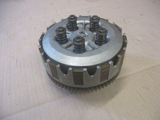 Embrayage Yamaha 600 XTE - 3TB - commande d'embrayage sur carter moteur gauche