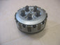 Embrayage Yamaha 600 XTE - 3TB - commande d'embrayage sur carter moteur gauche