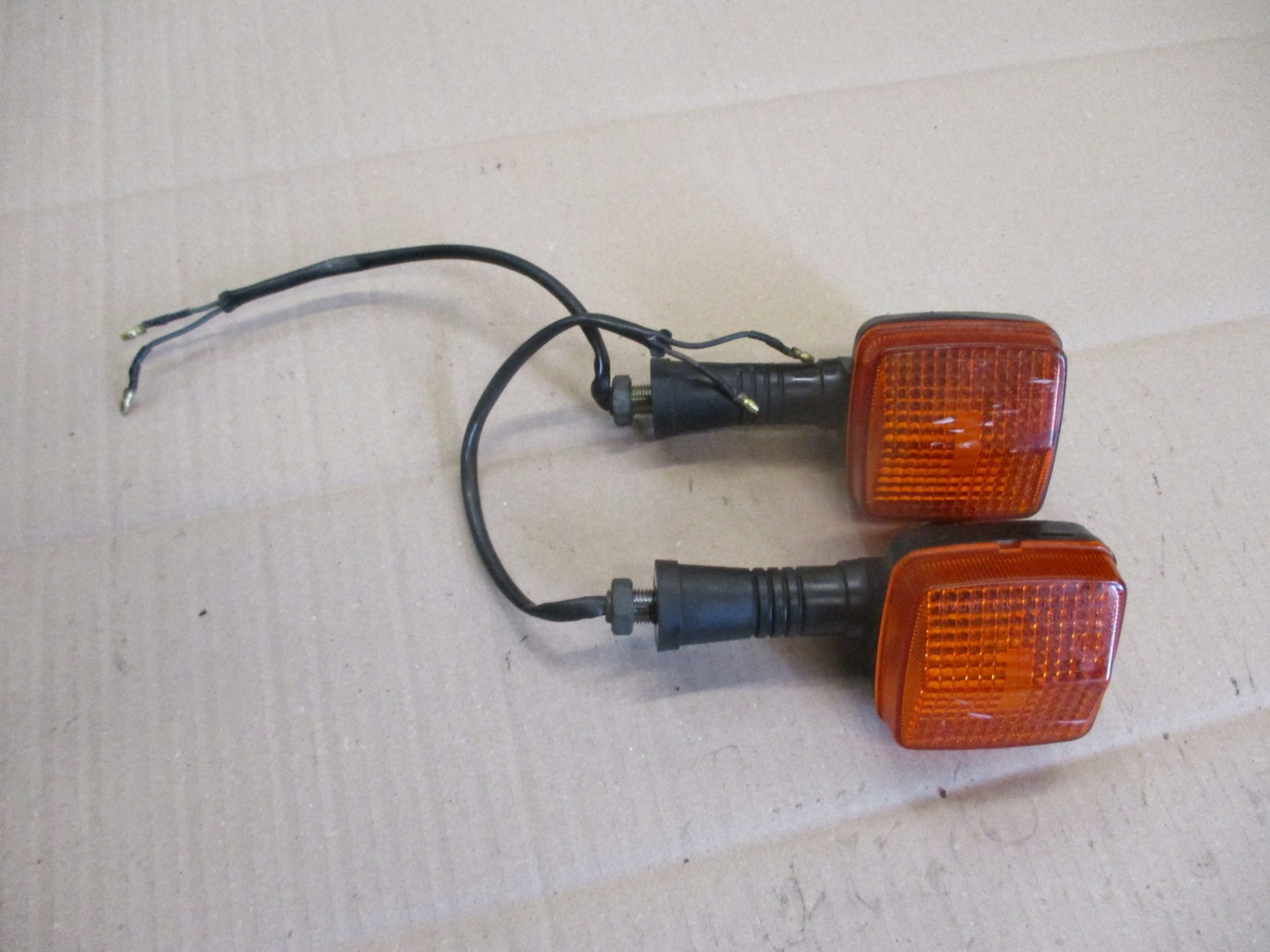 Clignotants pour Yamaha 125 SR - 10F - Modèle 1999