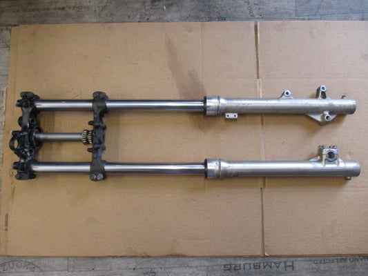 Fourche pour Honda 125 XLR - JD04 - montage frein à disque