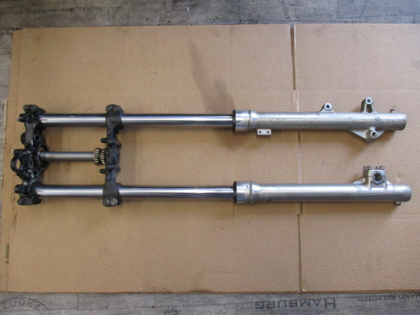 Fourche pour Honda 125 XLR - JD04 - montage frein à disque
