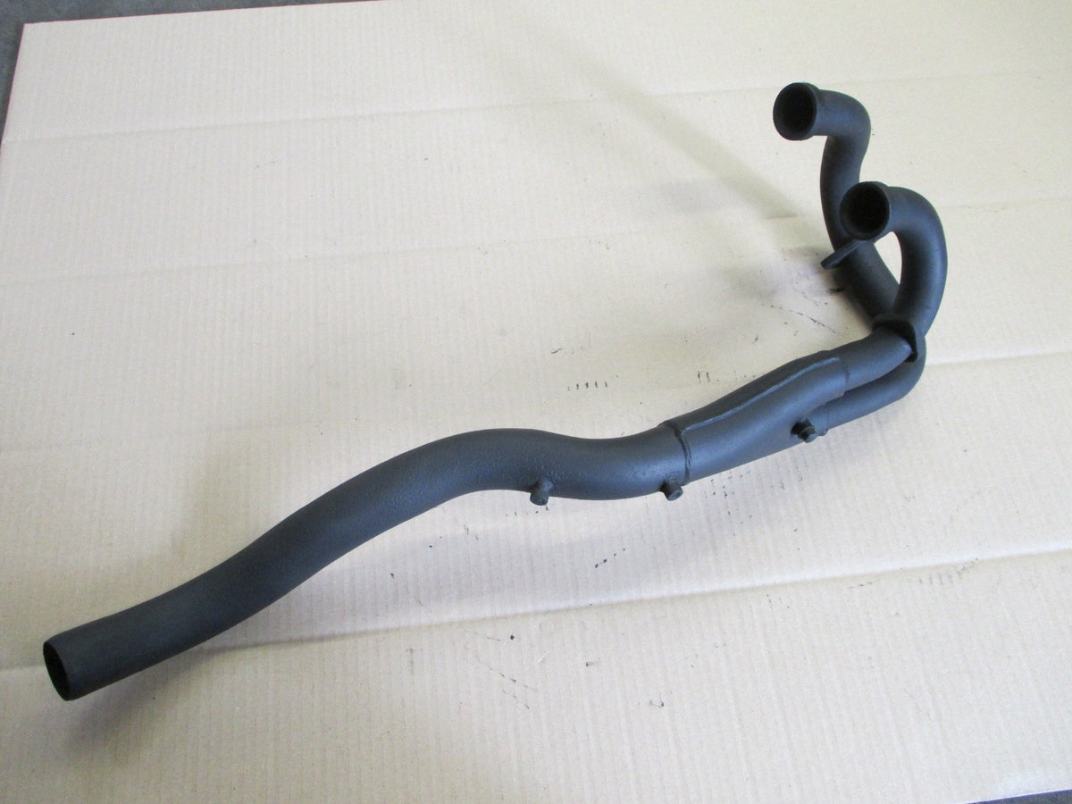 Collecteur d'échappement pour Suzuki 600 DR - SN41A
