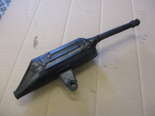 Silencieux pour Yamaha 125 TY