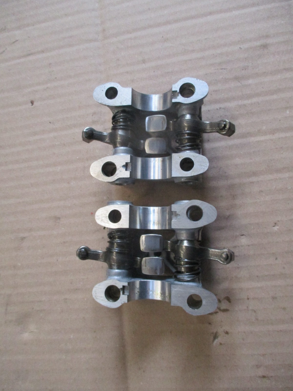 Culasse complète pour Honda 125 CM - JC05