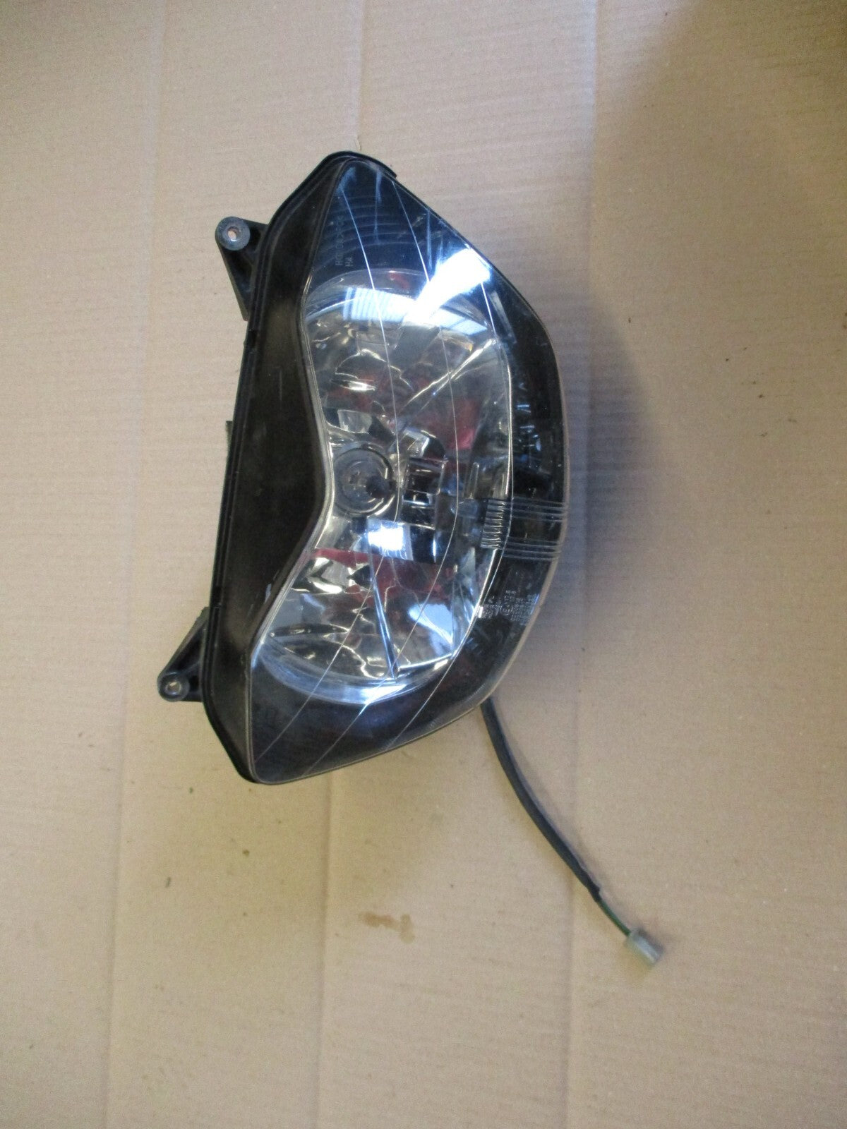 Optique de phare pour Honda 650 XLV Transalp - RD10A - RD11A