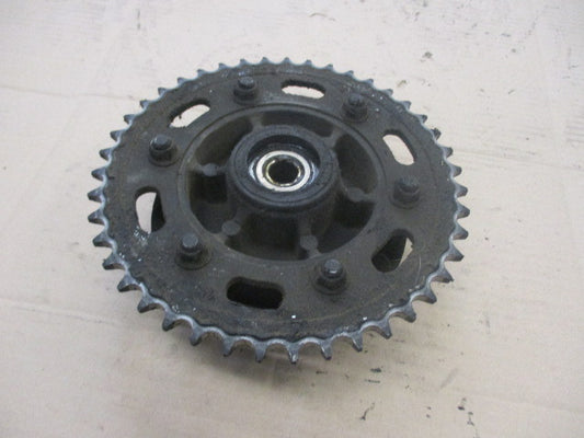 Porte couronne équipé pour Yamaha 850 TDM - 4TX