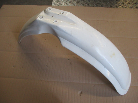 Garde boue avant pour Yamaha 125 DTLC - 10V