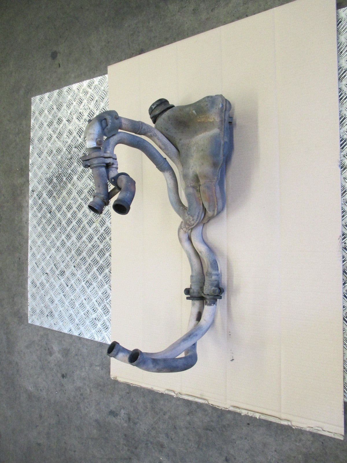 Collecteur d'échappement Honda 750 VFR - RC36 - Phase 1 - 1990 / 1993