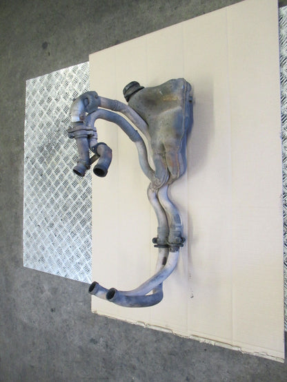 Collecteur d'échappement Honda 750 VFR - RC36 - Phase 1 - 1990 / 1993