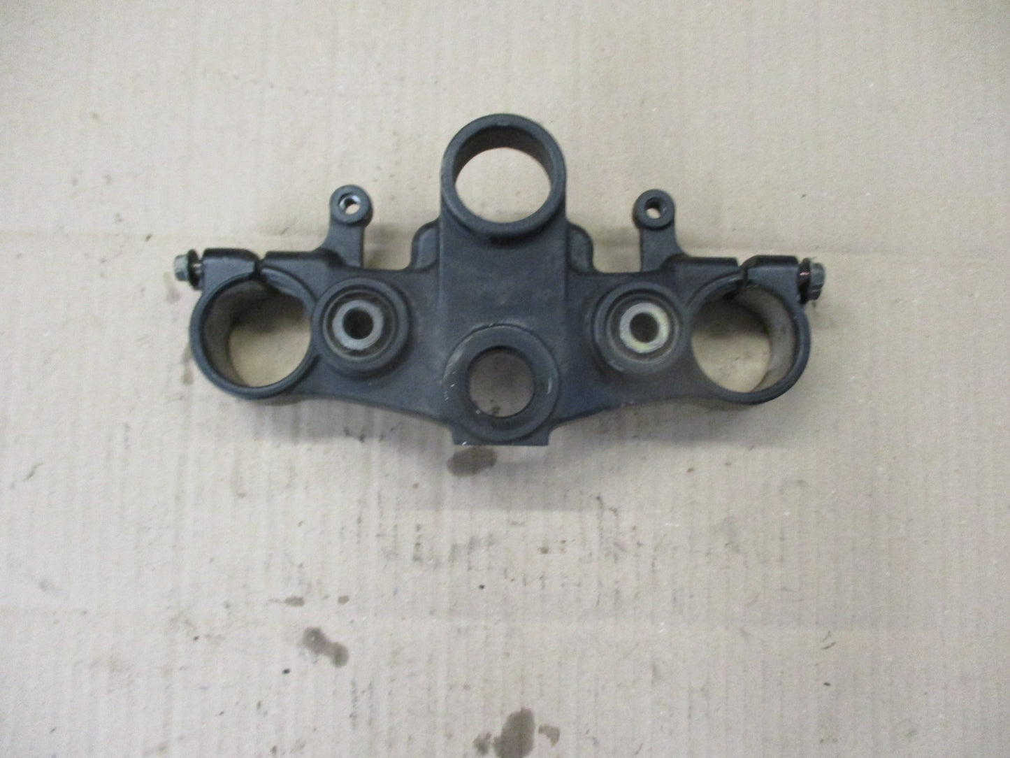 Té inférieur de fourche pour Yamaha 600 XTE - 4PT - DJ02