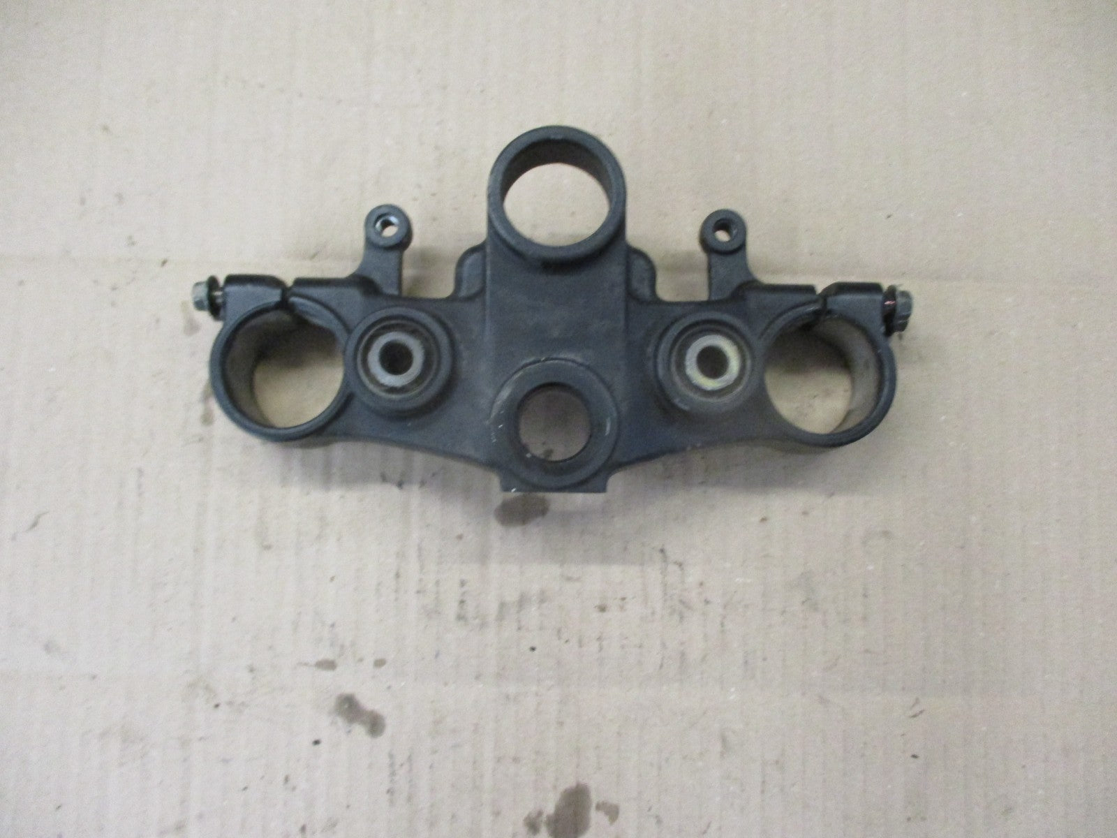 Té inférieur de fourche pour Yamaha 600 XTE - 4PT - DJ02