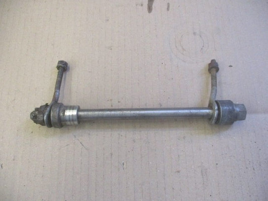 Axe de roue arrière pour Yamaha 50 DTR - 3HL