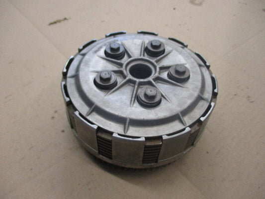 Embrayage pour Kawasaki 650 KLR - KL650A avec demarreur