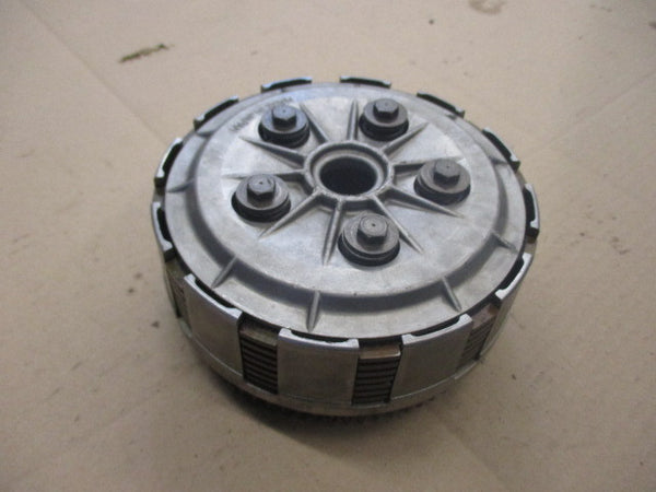 Embrayage pour Kawasaki 650 KLR - KL650A avec demarreur